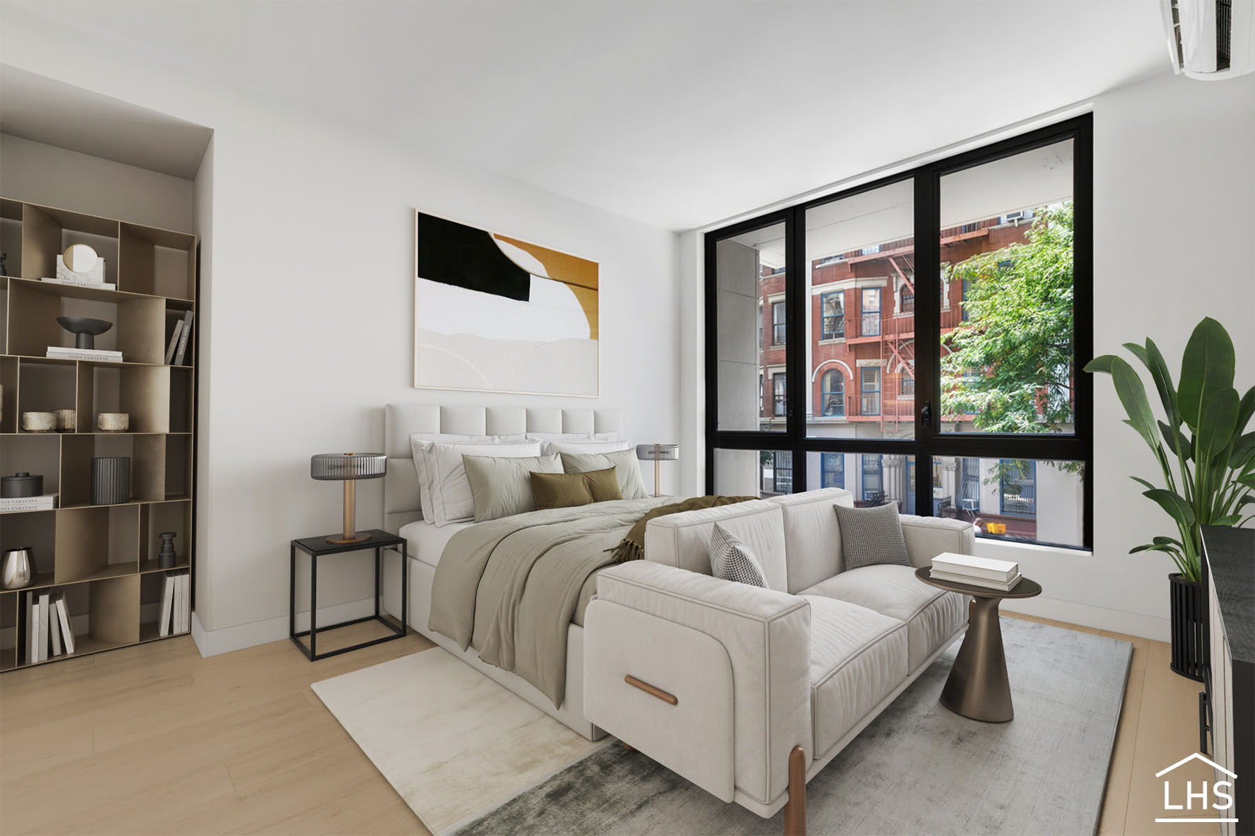 virtual renovation, USA interior design